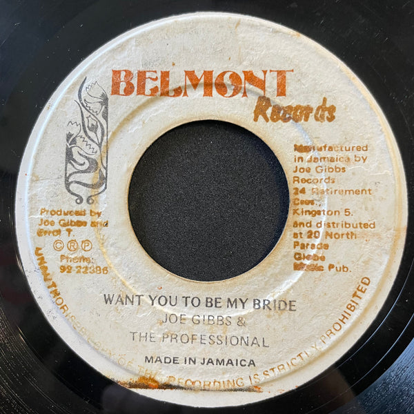 JUNE LODGE [Someone Loves You Honey]