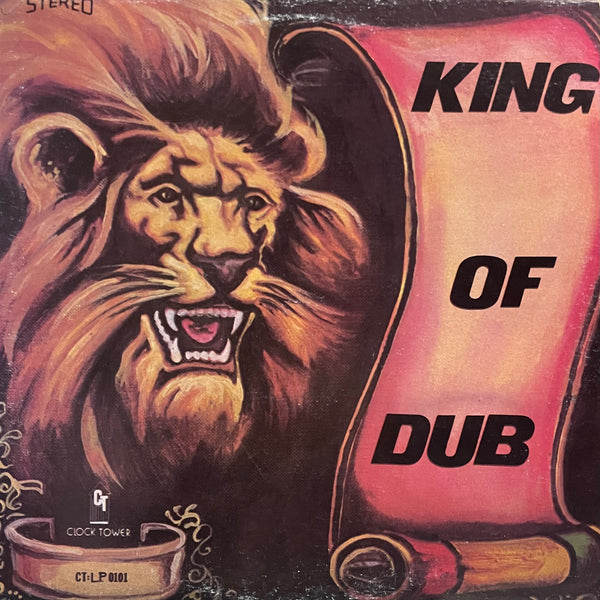 KING TUBBY [King Of Dub]