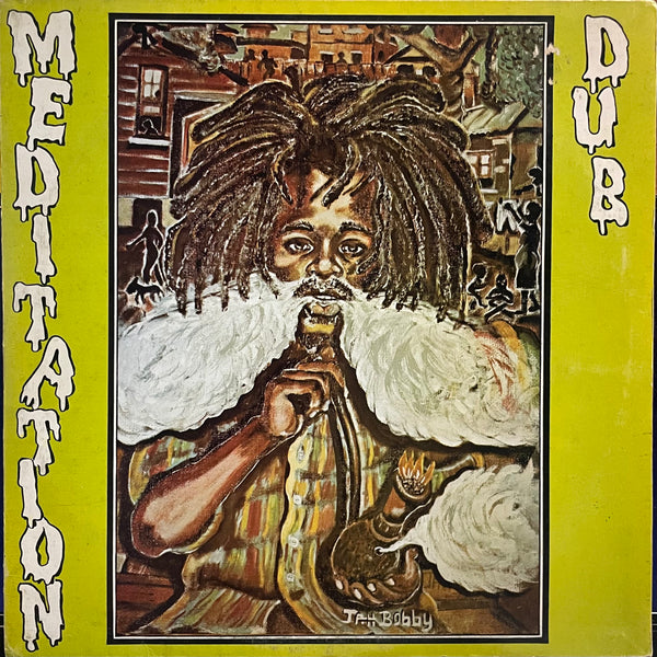 WINSTON RILEY [Meditation Dub]