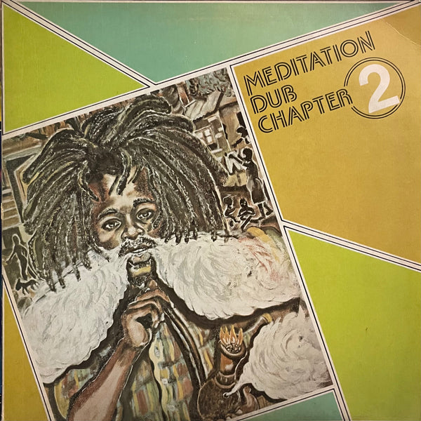 TECHNIQUES ALL STARS [Meditation Dub Vol. 2]