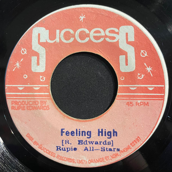 RUPIE EDWARDS [Irie Feelings]