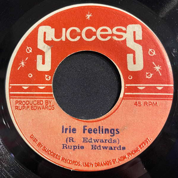 RUPIE EDWARDS [Irie Feelings]