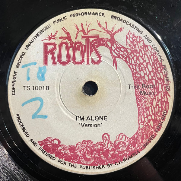 JONNTY CLARKE [I'm Alone]