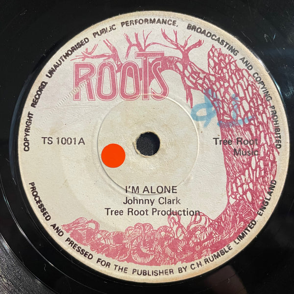 JONNTY CLARKE [I'm Alone]