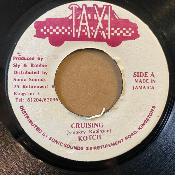 KOTCH [Cruising]