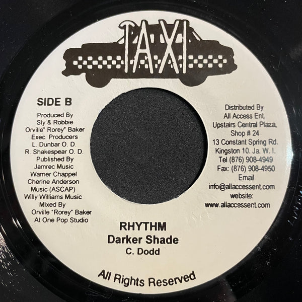 CHERINE [Kingston State Of Mind]