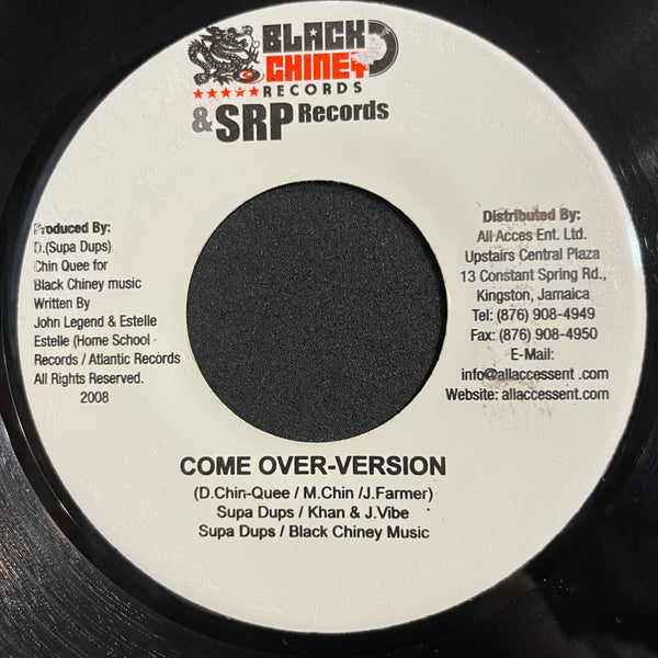 ESTELLE  [Come Over ]