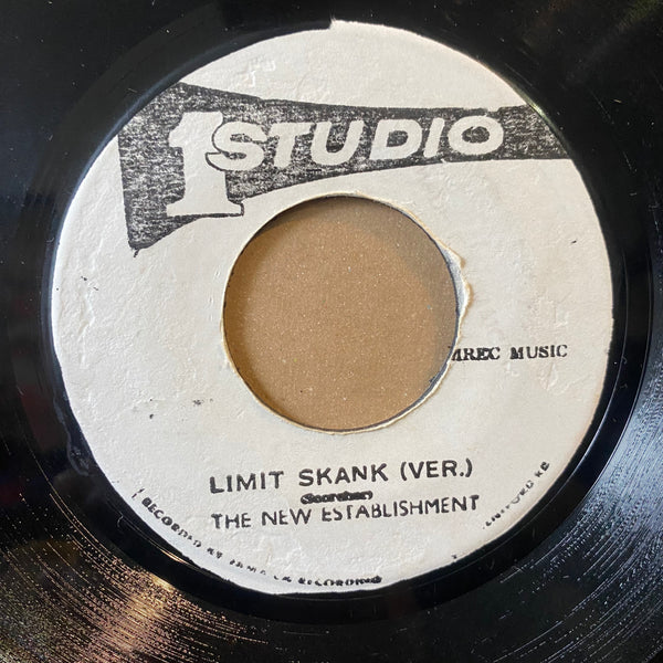 HUGH GRIFFITHS  [Limit Skank]