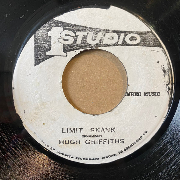 HUGH GRIFFITHS  [Limit Skank]