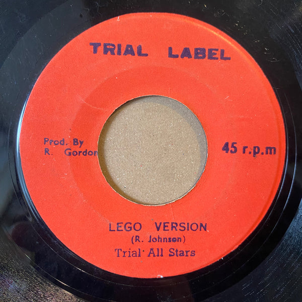 BINGY BUNNY & BONGO HERMAN [Girl You Hold Me]