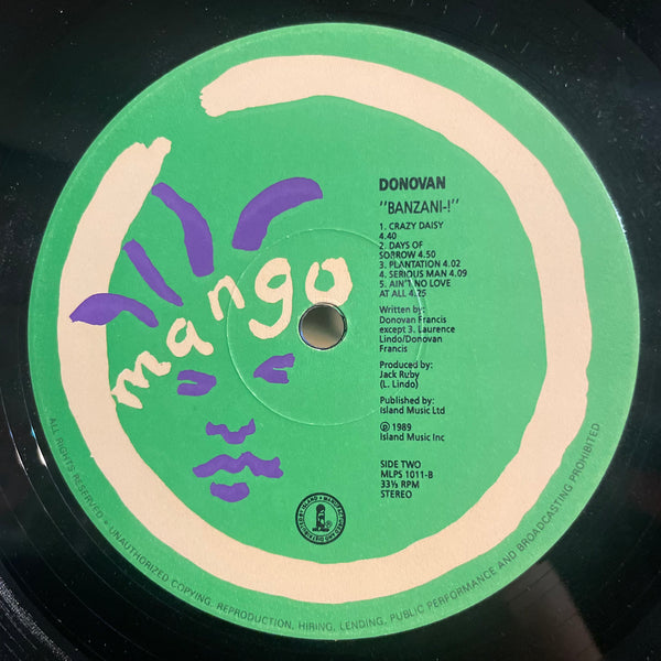 DONOVAN [Banzani-!]