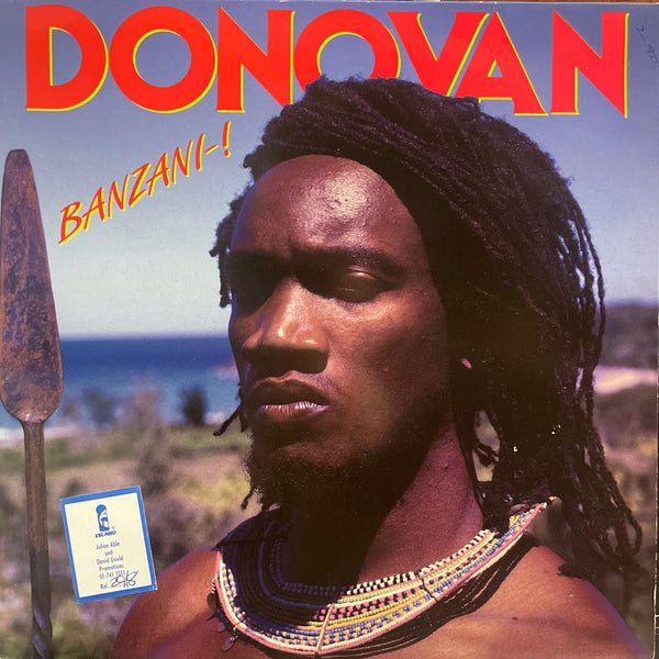 DONOVAN [Banzani-!]