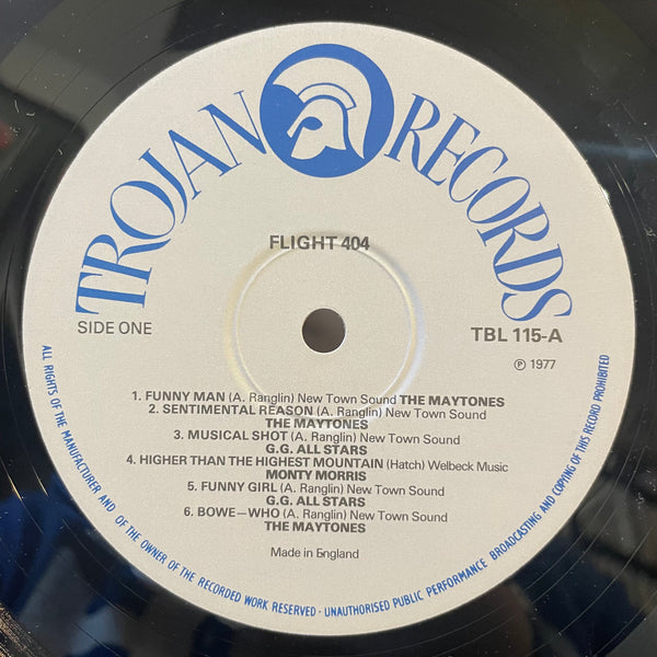 V.A. [Reggae Flight 404 ]