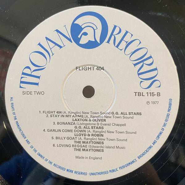 V.A. [Reggae Flight 404 ]