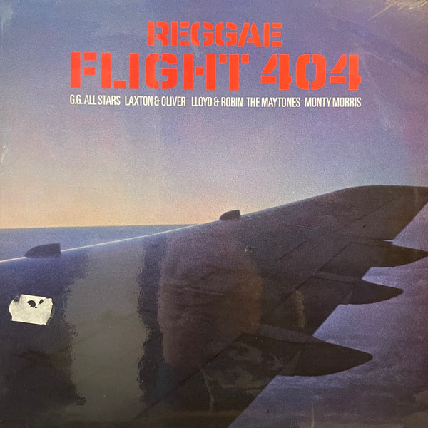 V.A. [Reggae Flight 404 ]