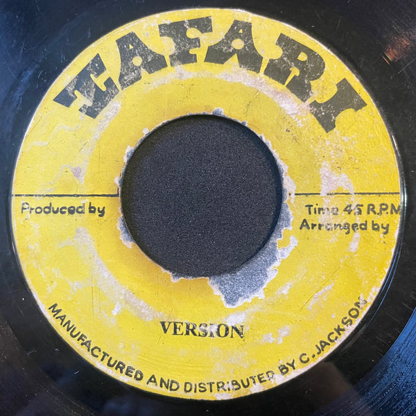 LITTLE ROY [Jah Can Count On I]