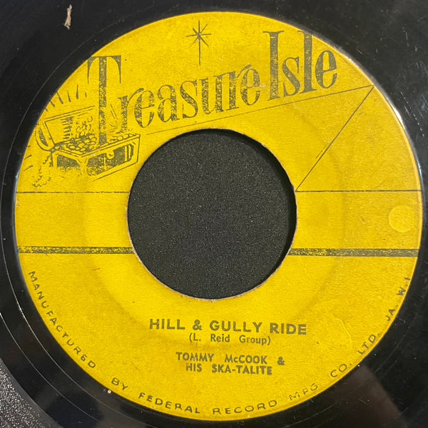 JUSTIN HINDS & THE DOMINOS [Carry Go Bring Come /  Hill & Gully Ride]