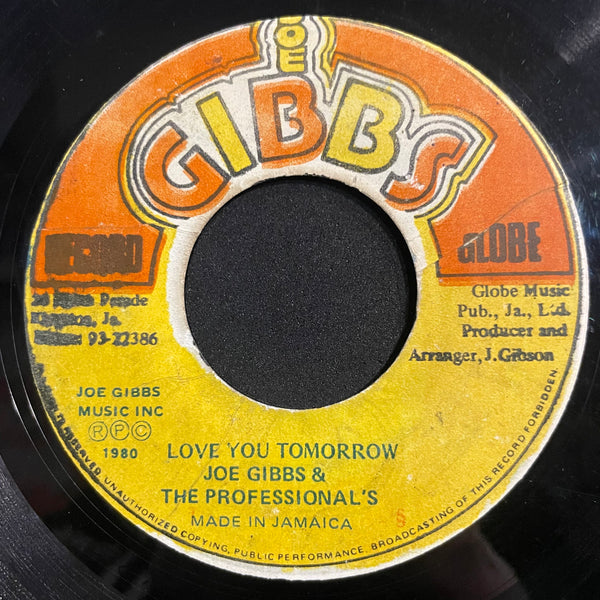 J. C. LODGE  [More Than Words Can Say]