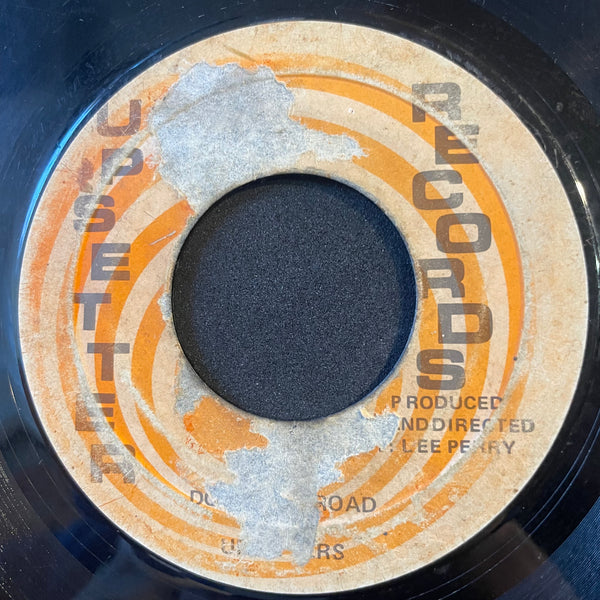 UPSETTERS ( BOB MARLEY & THE WAILERS ) [Small Axe / Down The Road]