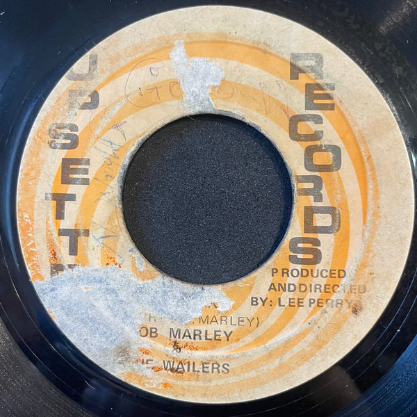 UPSETTERS ( BOB MARLEY & THE WAILERS ) [Small Axe / Down The Road]