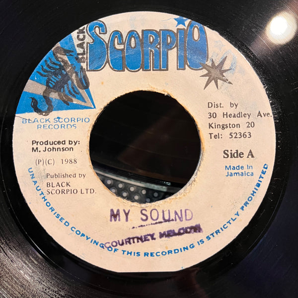 COURTNEY MELODY [My Sound]