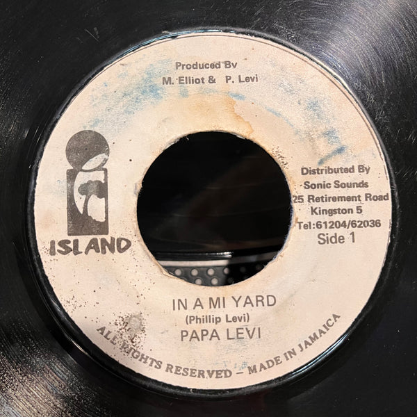 PAPA LEVI [In A Mi Yard]