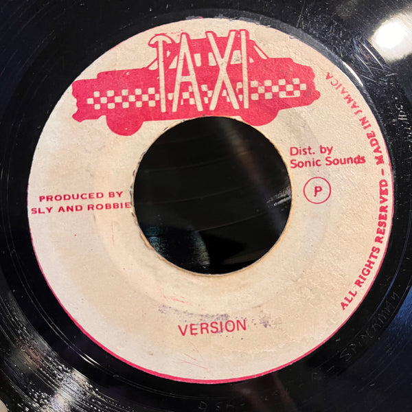 SLY DUNBAR [Unmetered Taxi]