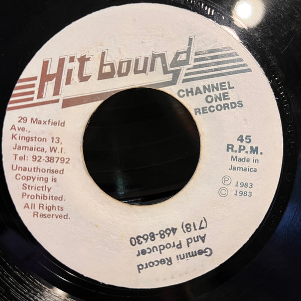 PAD ANTHONY [Your Step]