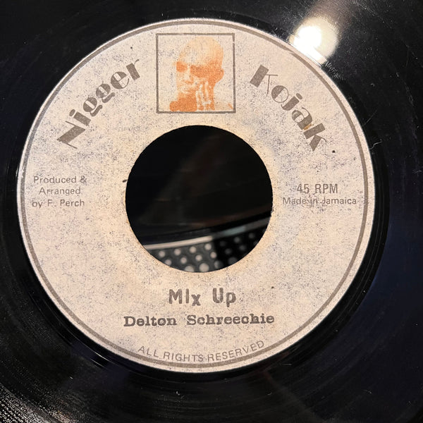 DELTON SCREECHIE [Mix Up ]