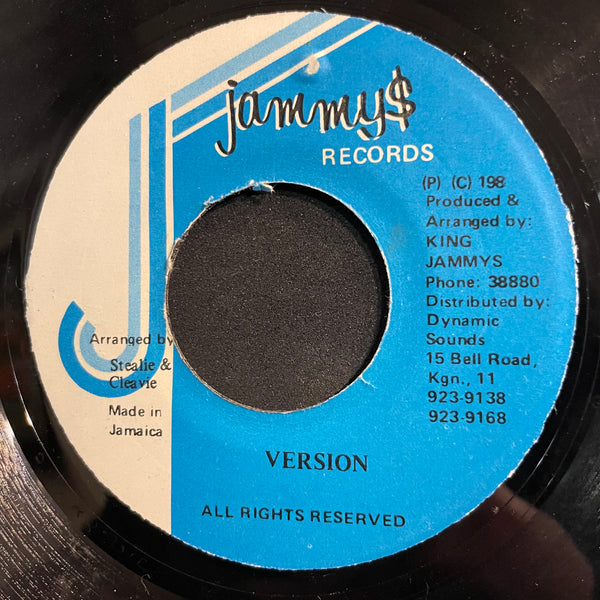 JIMMY RILEY [I Know You Want To]