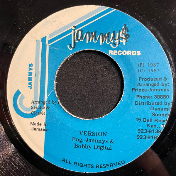 TIPPER LEE & RAPPA ROBERT [Star Apple]