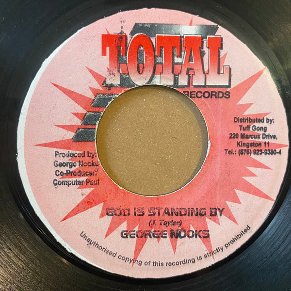 GEORGE NOOKS [God Is Standing By]