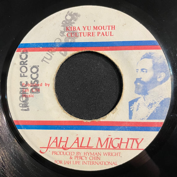 CULTURE PAUL [Kiba Yu Mouth]