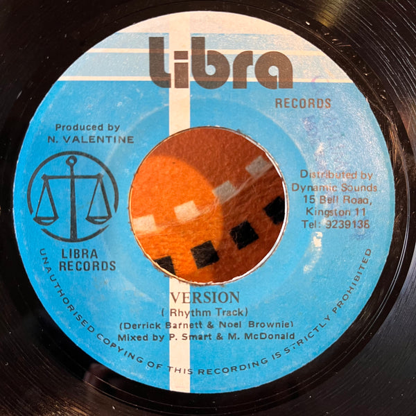 NEVILLE VALENTINE [Sea Of Love]