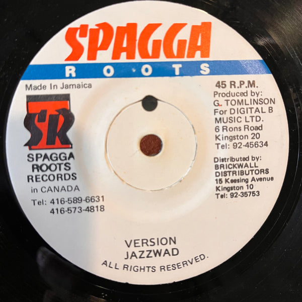 ADMIRAL TIBETT [Envious People]