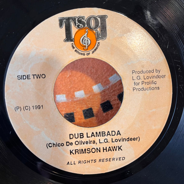 JUDY BELL & LOVINDEER [Reggae Lambada Girl]