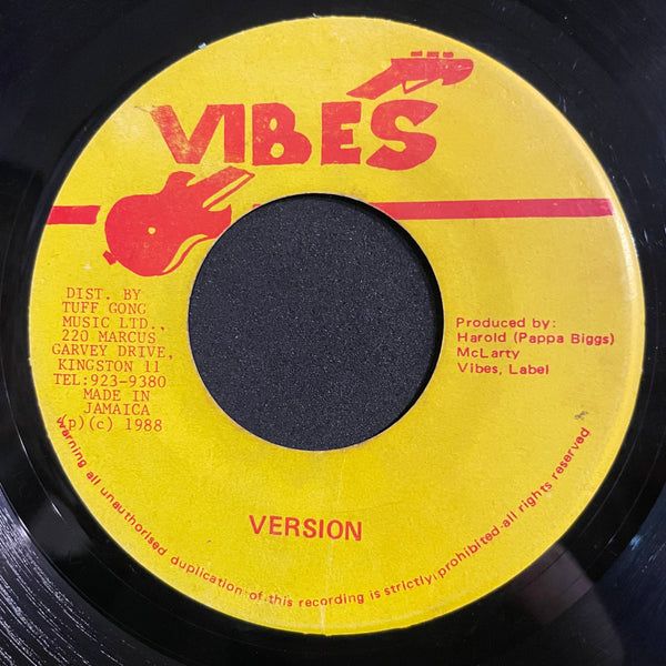 SANCHEZ & H. MCLARTY [My Sound]