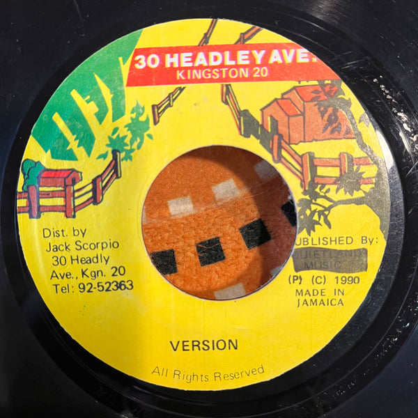 JOHN MOUSE [My Girl Lolipop]