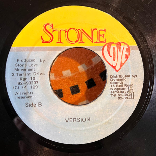 JACK RADICS [Ain't No Love]