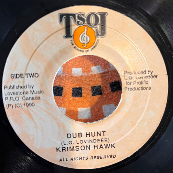 LOVINDEER & SHABBA RANKS [Manhunt]