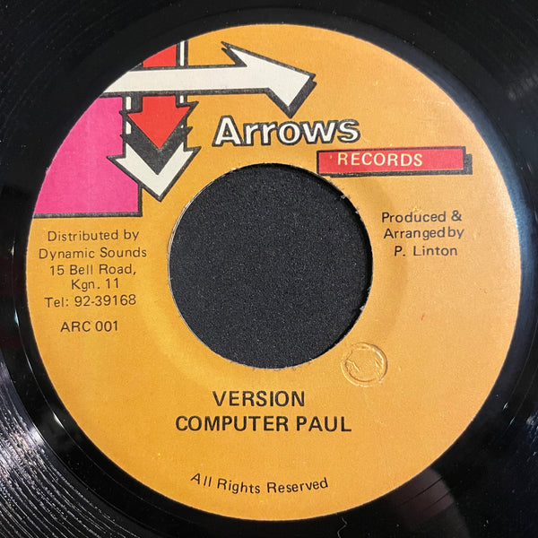 SUGAR MINOTT [Just Be Thankful]