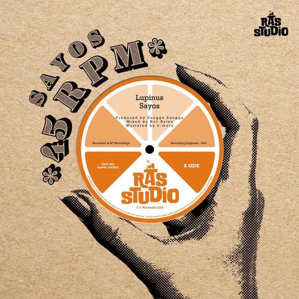 SAYOS [Lupinus / Astro Cat]