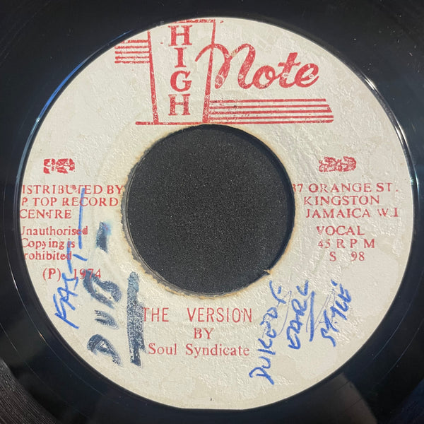 THE MELODIANS [I'll Take You Where The Music]