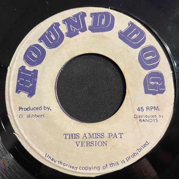 LEROY SIBLES [Love Me Girl]