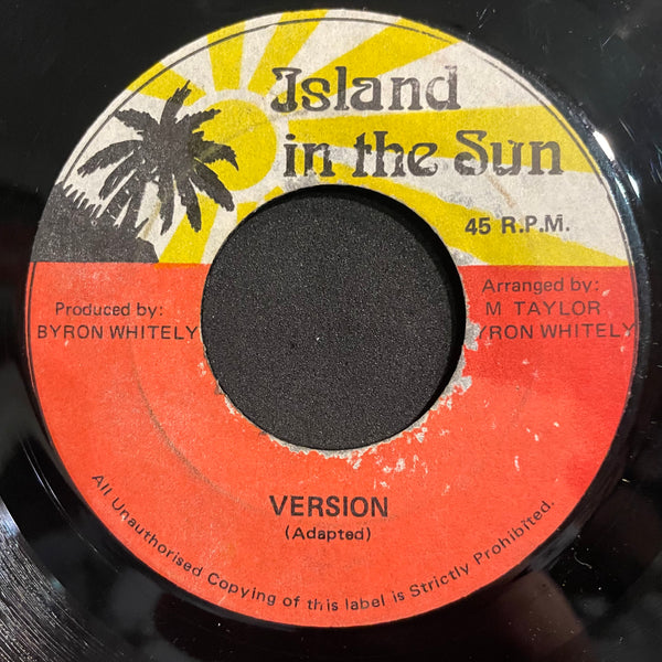 RICKEY GRANT & HORACE ANDY [The Girl Is Mine]