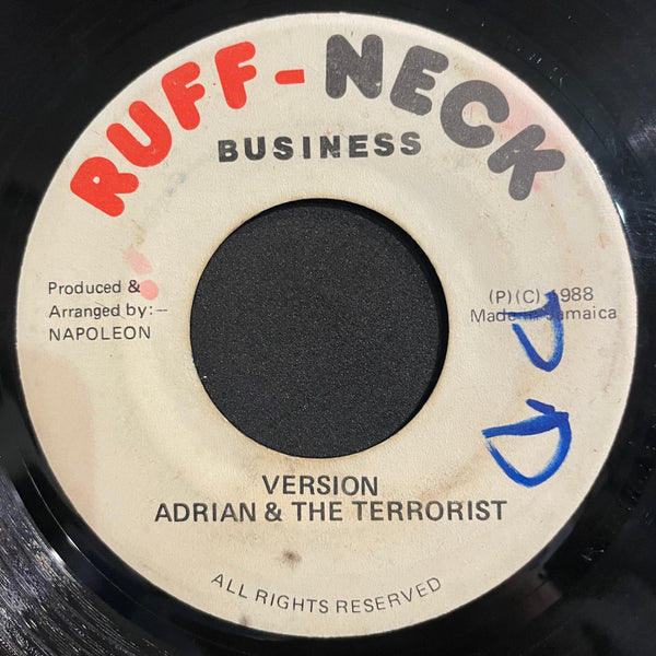 HORACE ANDY [My Baby Just Cares]