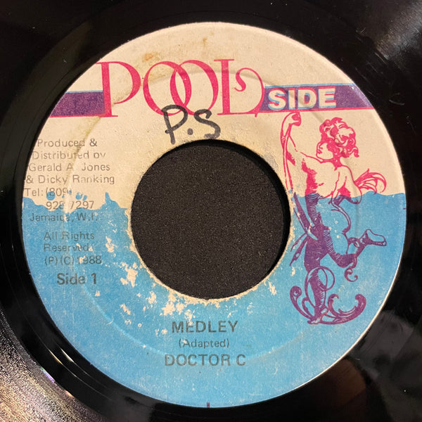 DOCTOR C [Medley]
