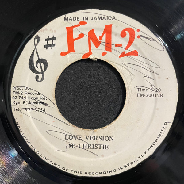 TOMMY TROUBLE [Love Move]