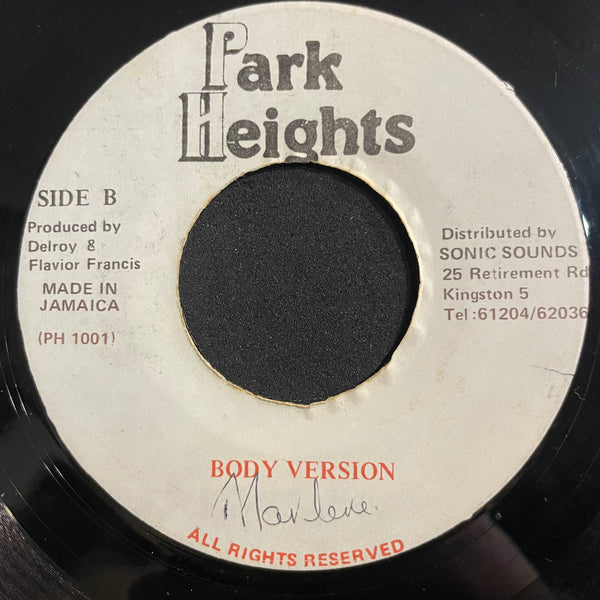 SLEEPY WONDER  [Big In Body]