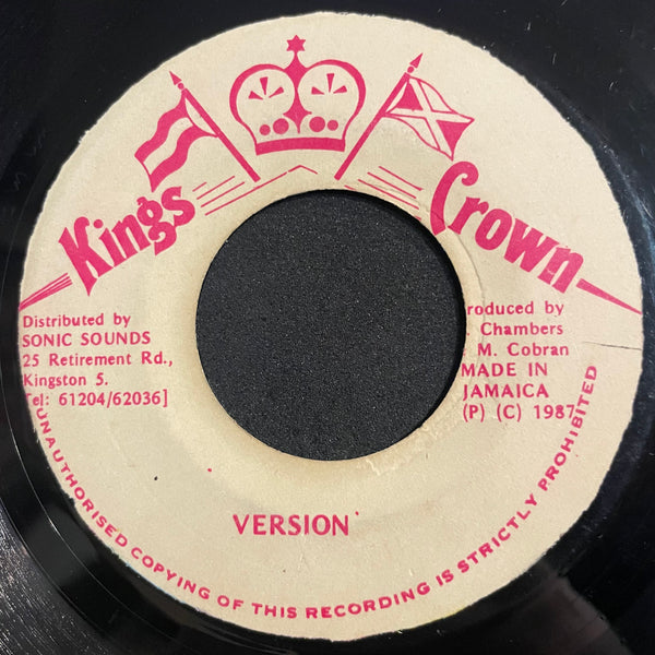 MAJOR MACKREL [Down In A The Sea]